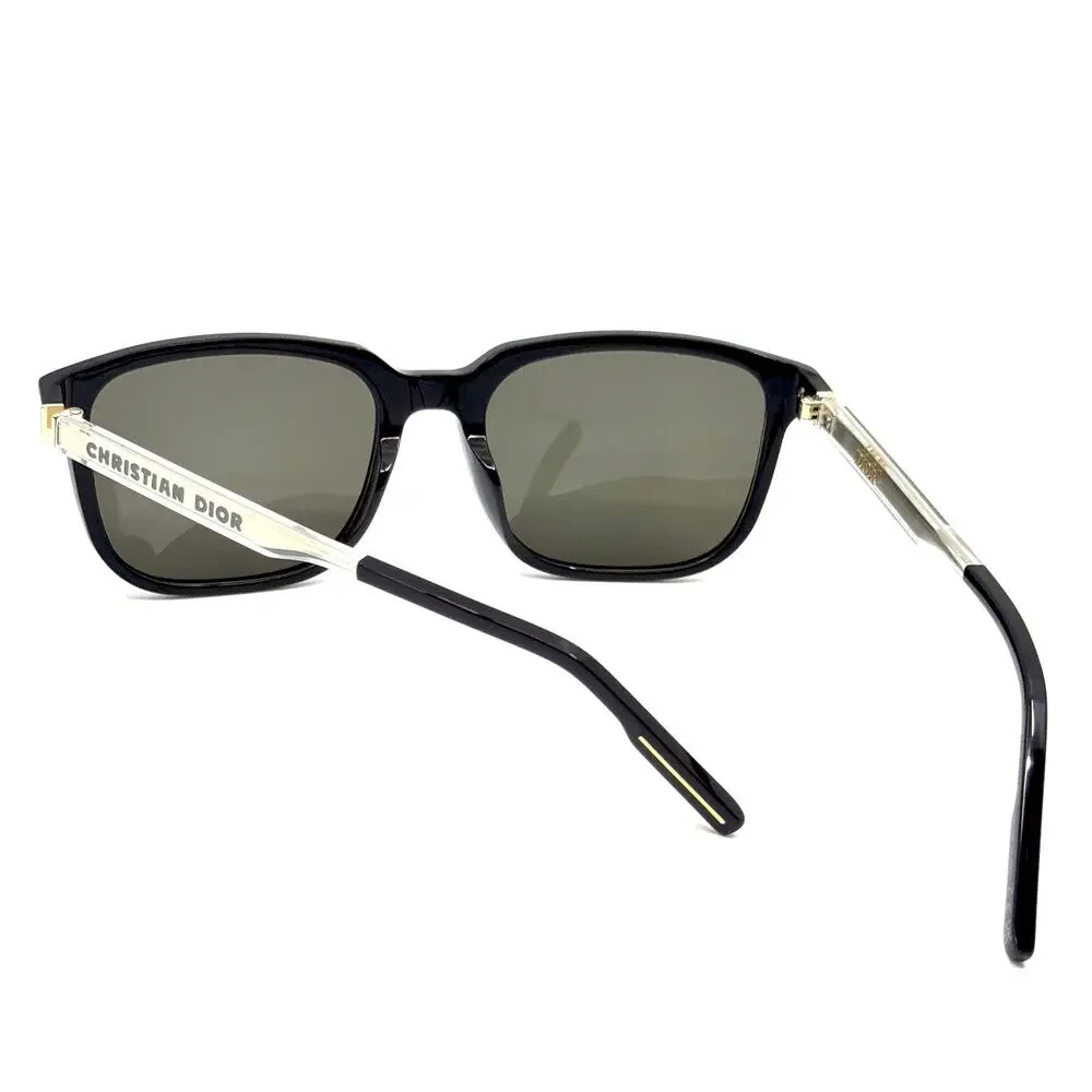 New CHRISTIAN DIOR Sunglasses DiorTag SU 10C0 Authentic